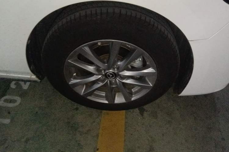 Used Mazda Mazda 3 Axela 2021 2.0L Automatic Zhiqing Edition
