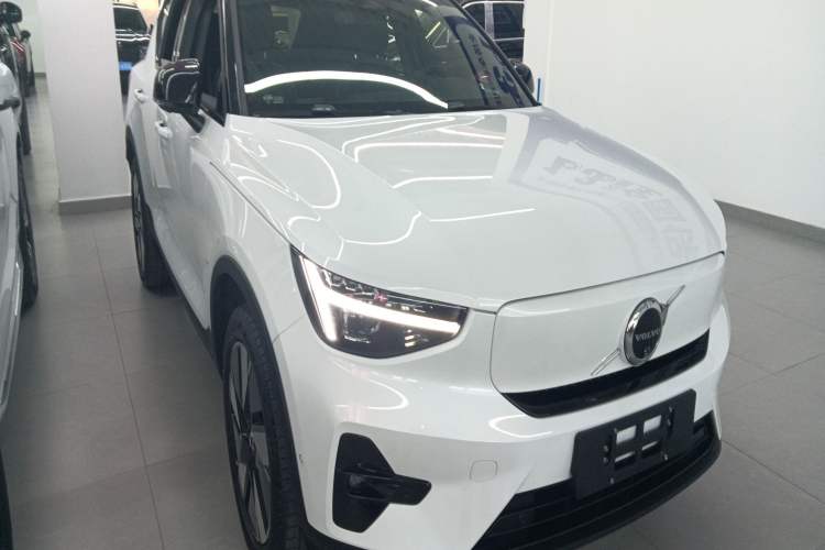 Used Volvo XC40 New Energy 2024 Long-Range PRO Version