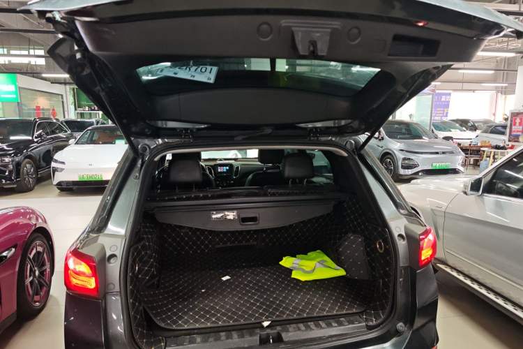 Used Chevrolet Equinox 2018 535T Automatic Chijie Edition
