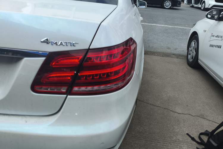 Used Mercedes-Benz E-Class 2015 E 320 L Sport 4MATIC