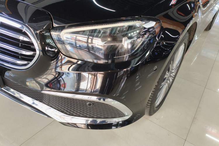 Used Mercedes-Benz E-Class 2021 Facelift E 300 L Stylish Edition
