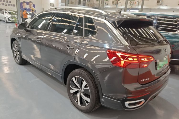 Used Volkswagen Tayron GTE Plug-in Hybrid 2022 1.4T Luxury Edition
