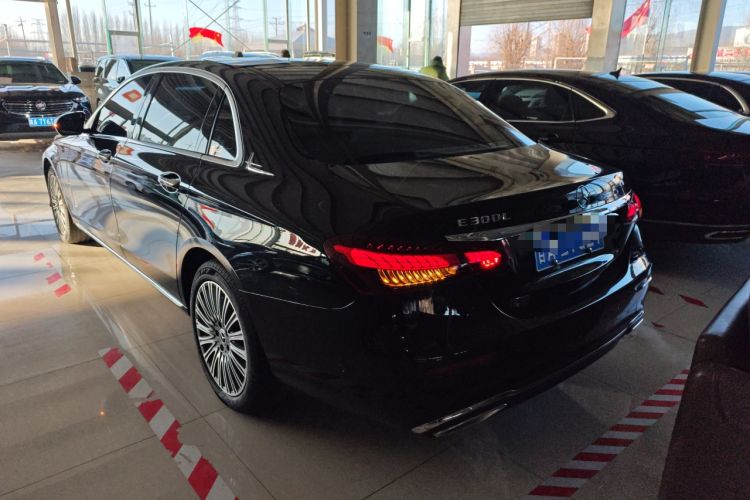 Used Mercedes-Benz E-Class 2022 Updated E 300 L Stylish Edition