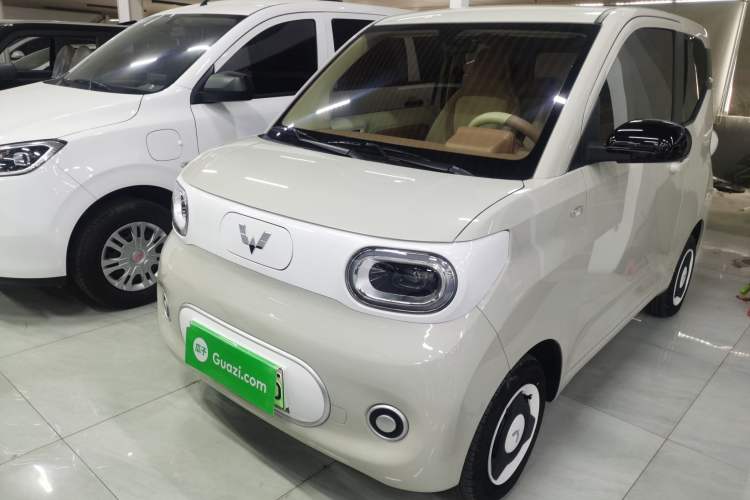 Used Wuling Hongguang MINIEV 2024 3rd Generation 215km Youth Edition
