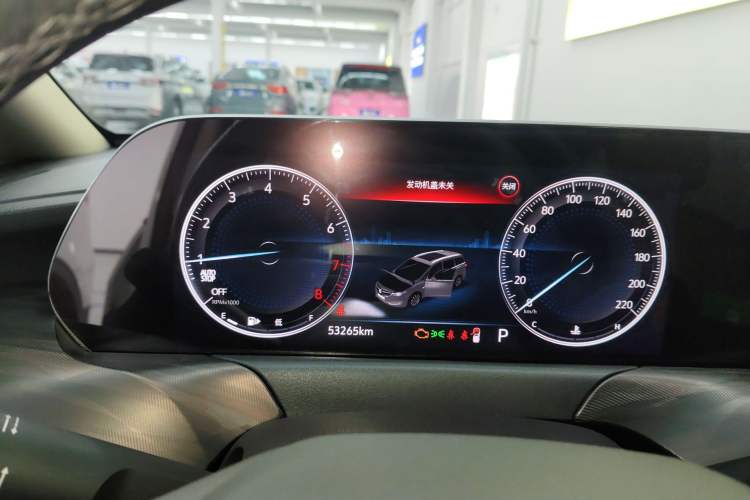 Used Buick GL6 2021 323T Mild Hybrid Connect Luxury Model
