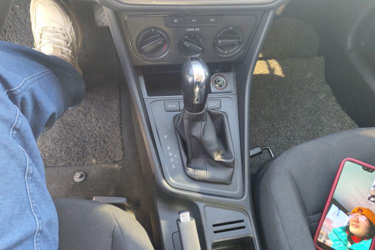 Used Volkswagen Lavida 2019 Lavida Start 1.5L Automatic Trendy Version China VI Standard