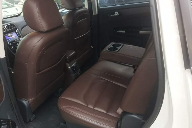 Used Haima Fumei F7 2017 1.5T 7-Seater Automatic Comfort Version