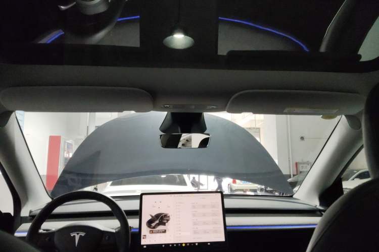 Used Tesla Model Y 2024 Rear-Wheel-Drive Version
