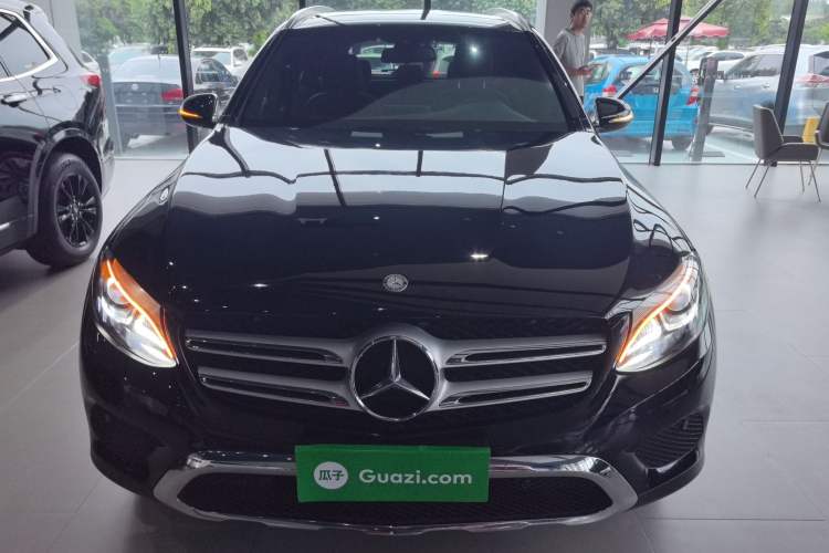 Used Mercedes-Benz GLC 2017 GLC 200 4MATIC
