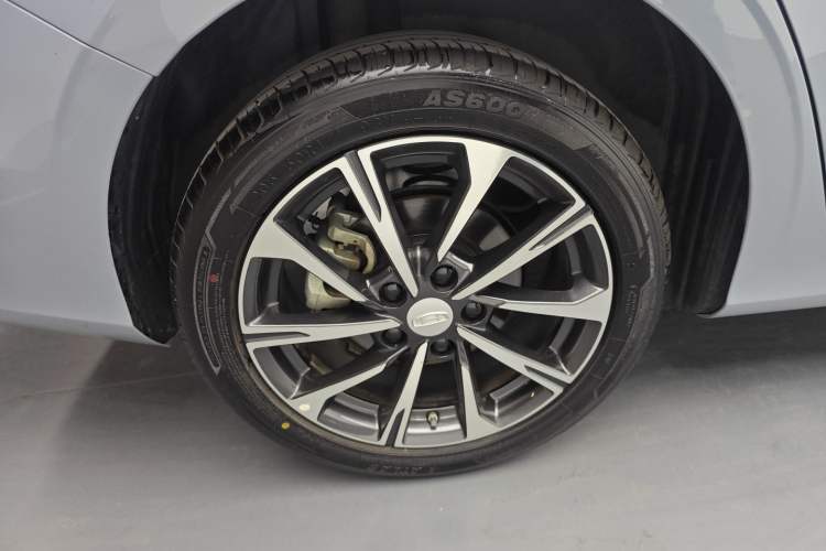 Used Geely Auto Emgrand 2025 4th Generation 1.5L CVT Luxury Version