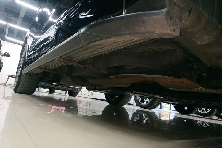 Used Toyota Highlander 2022 Dual-Engine 2.5L Four-Wheel Drive Prestige Version 7 Seats
