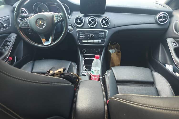 Used Mercedes-Benz GLA 2018 GLA 200 Fashion Model