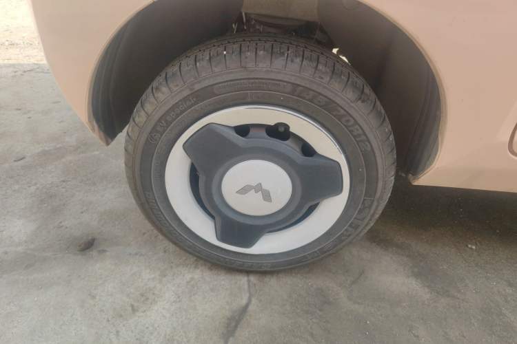 Used Wuling Hongguang MINIEV 2022 Zizai Version Lithium-NMC
