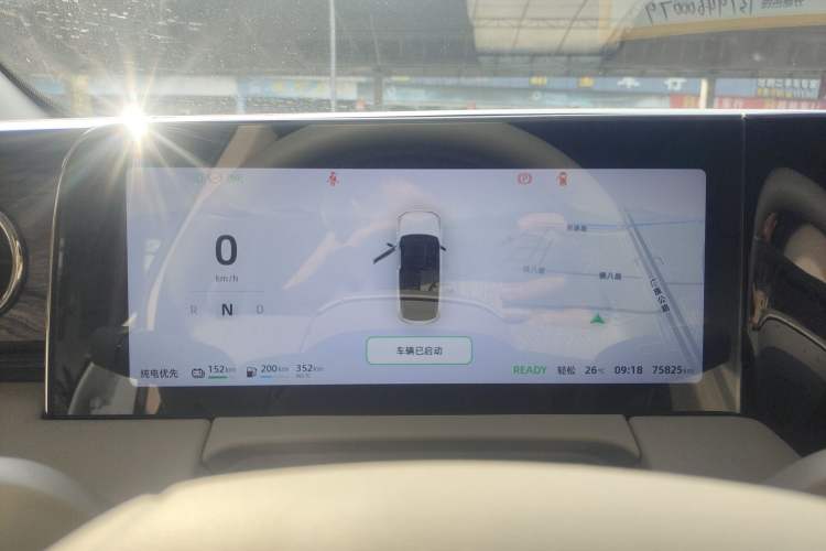 Used Leapmotor C11 2023 Range-Extended 285 Smart Enjoyment Edition
