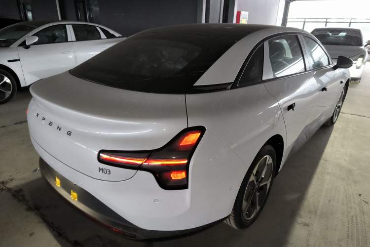 Used XPeng MONA M03 2025 515 Long-Range Plus
