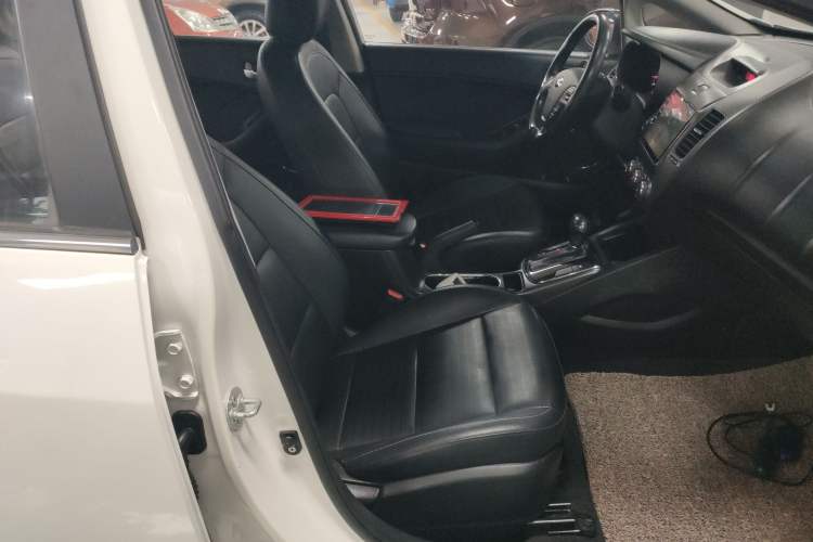 Used Kia K3 2017 1.6L Automatic 15th Anniversary Special Edition GLS
