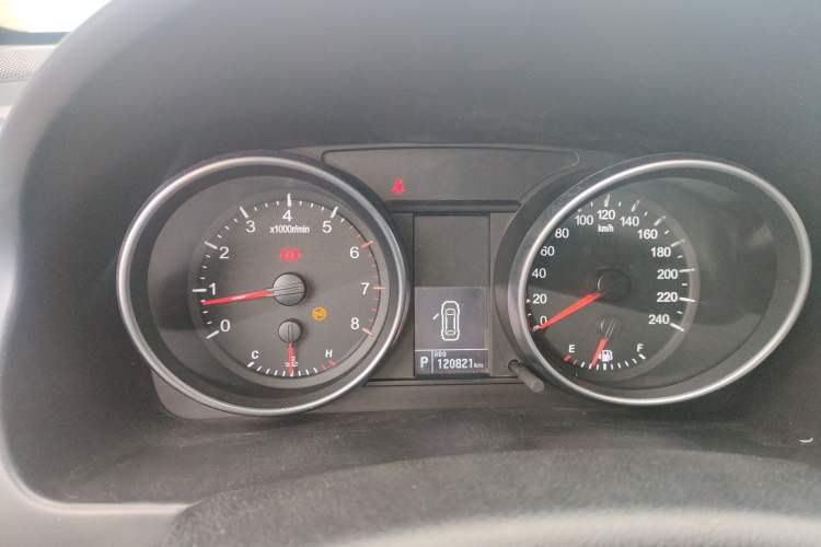 Used Haval H6 2017 Classic Edition 1.5T Automatic Two-Wheel Drive Urban Model
