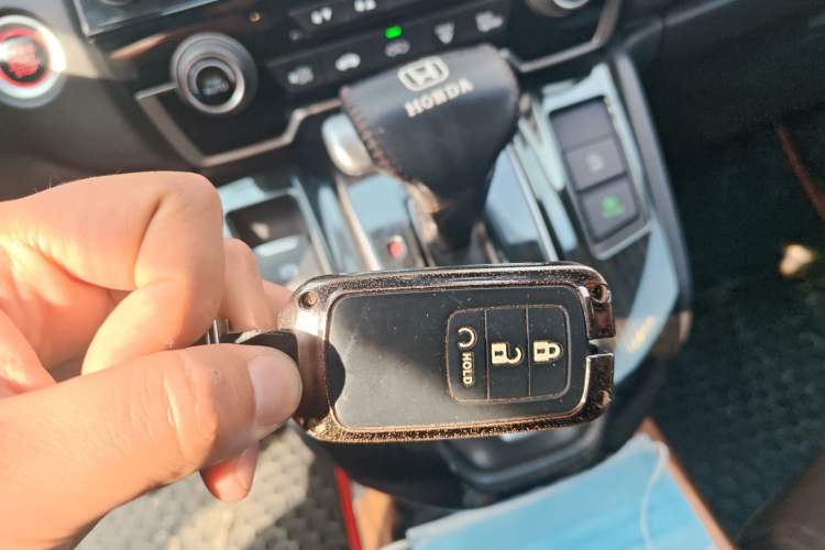 Used Honda CR-V 2021 240TURBO CVT 2WD Fashion Edition
