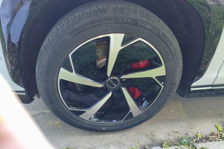 Used BYD Sealion 07 EV 2025 610 Intelligent Driving Edition
