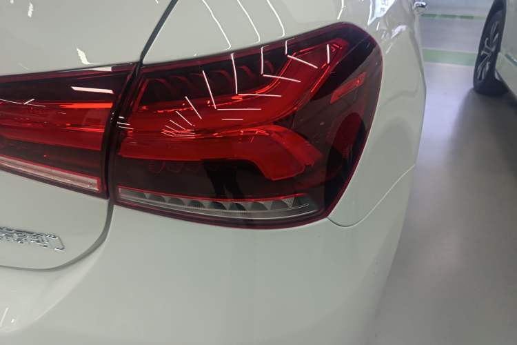 Used Mercedes-Benz A-Class 2021 A 200 L Sport Sedan Fashion Model