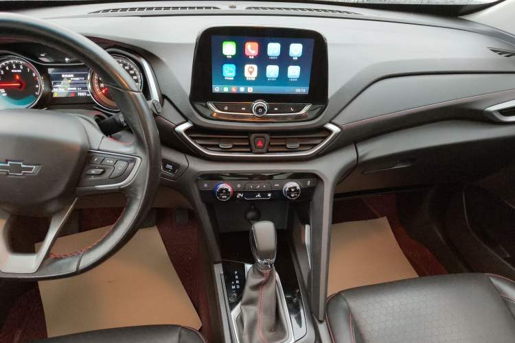 Used Chevrolet Orlando 2019 Redline 530T Automatic Enjoyment Version (5+2 Seating) China VI
