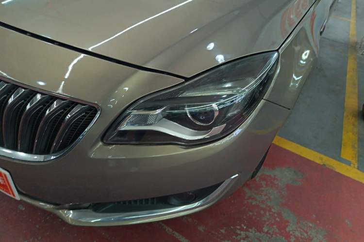 Used Buick Regal 2014 1.6T Fashionable Tech Edition