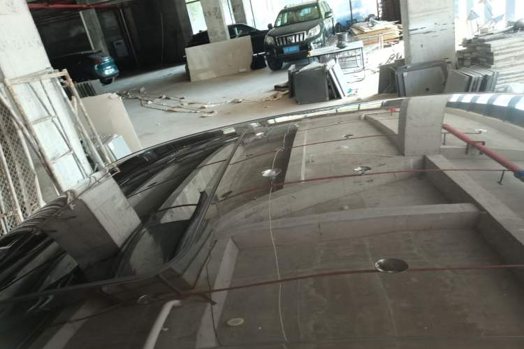 Used Volkswagen Magotan 2015 1.8TSI Prestige Model
