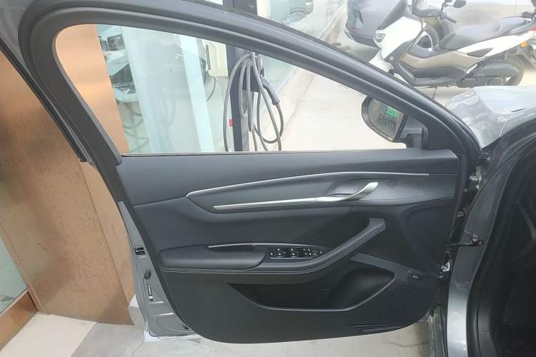 Used BYD Destroyer 05 2024 HONOR Edition DM-i 120KM Flagship Model