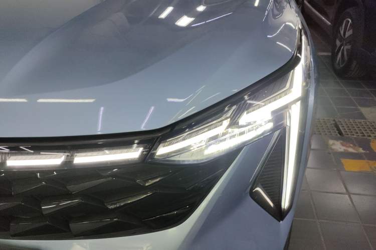 Used Geely Auto Emgrand X7 Sport 2023 Boyue COOL 1.5TD Smart Model
