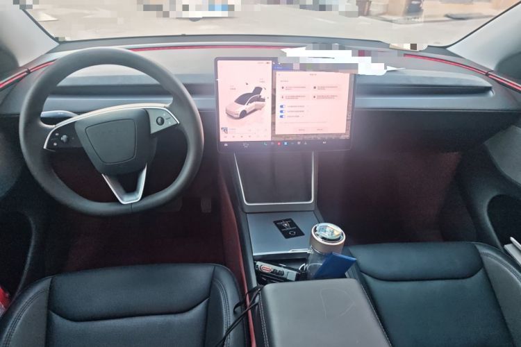 Used Tesla Model Y 2025 Rear-Wheel Drive First Edition
