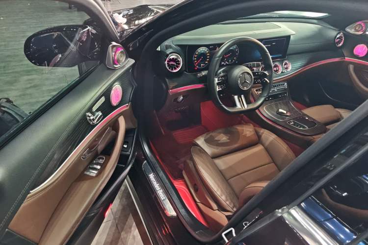 Used Mercedes-Benz E-Class 2021 Facelift E 260 L Sport Edition
