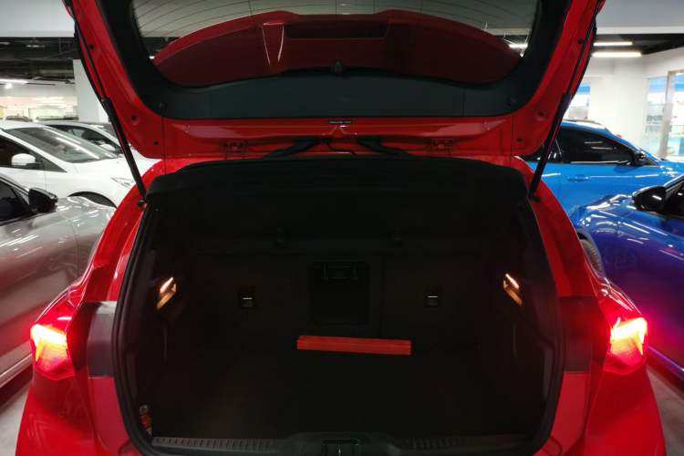 Used Ford Focus 2021 Hatchback EcoBoost 180 Automatic ST Line
