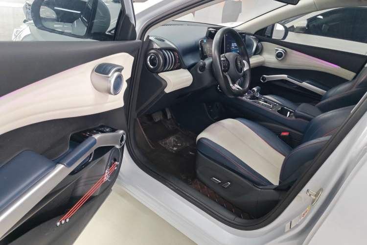 Used BYD Yuan PLUS 2022 430 km Luxury Version
