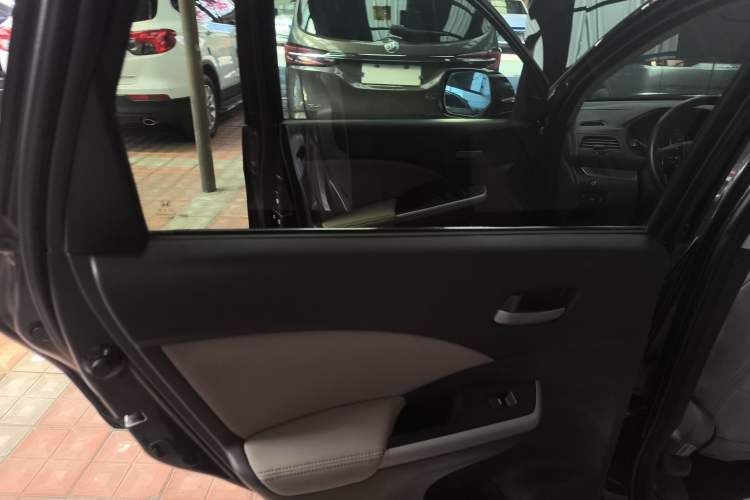 Used Honda CR-V 2013 2.4L four-wheel drive luxury version
