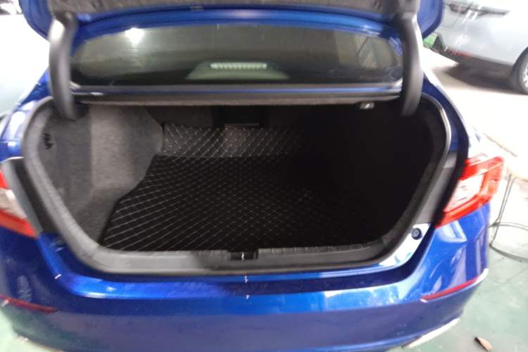 Used Honda Accord 2018 260TURBO Elite Edition China VI
