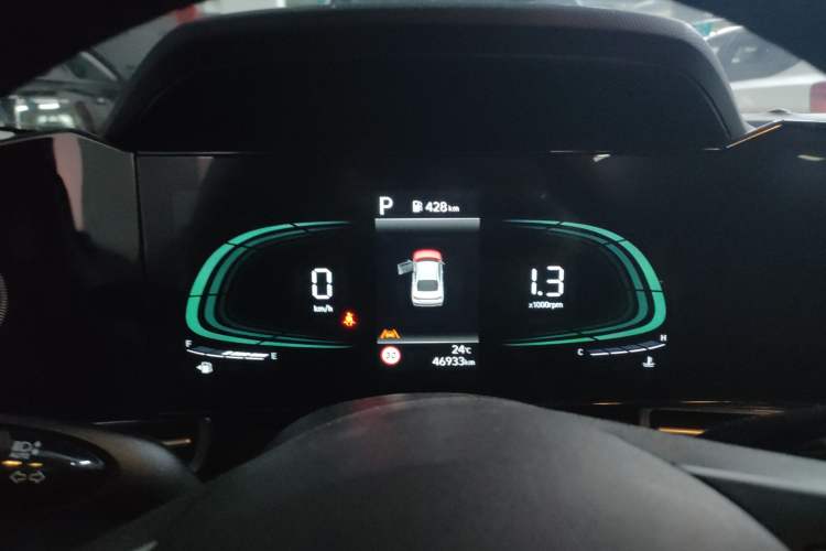 Used Hyundai Elantra 2023 1.5L CVT LUX Prestige Edition