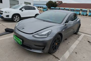 Used Tesla Model 3 2020 Standard Range Rear-Wheel Drive Upgraded Version