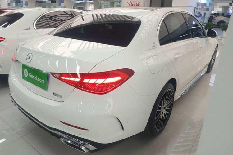 Used Mercedes-Benz C-Class 2023 Restyled C 260 L Sport Edition
