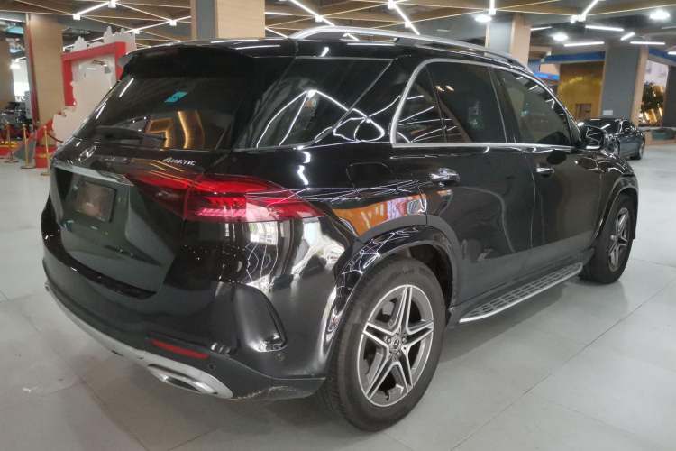 Used Mercedes-Benz GLE 2024 GLE 350 4MATIC Stylish Model
