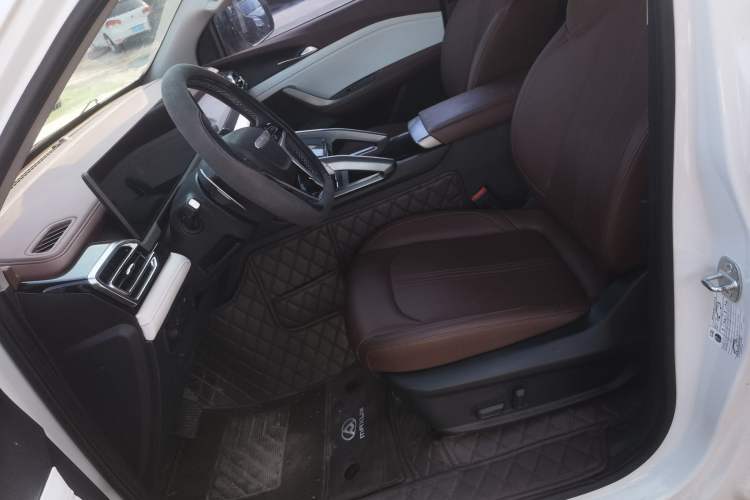 Used SAIC MAXUS Xingji 2023 Starry H 2.0T Automatic Diesel Single-Turbo Four-Wheel Drive Elite Edition Long Wheelbase