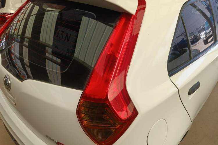 Used MG 3 2016 1.3L Manual Comfort Edition
