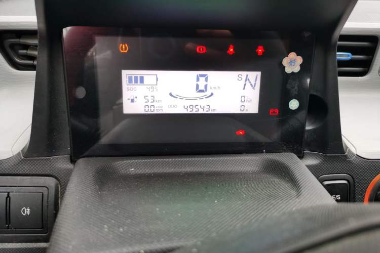 Used Wuling Hongguang MINIEV 2022 Easy Version Lithium Iron Phosphate