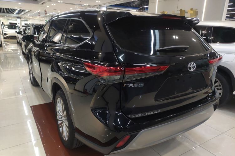Used Toyota Highlander 2022 380T 4x4 Luxury Edition 7 Seats
