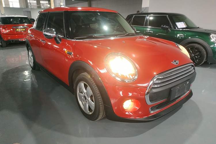 Used  MINI 2015 1.2T ONE Five-Door Edition