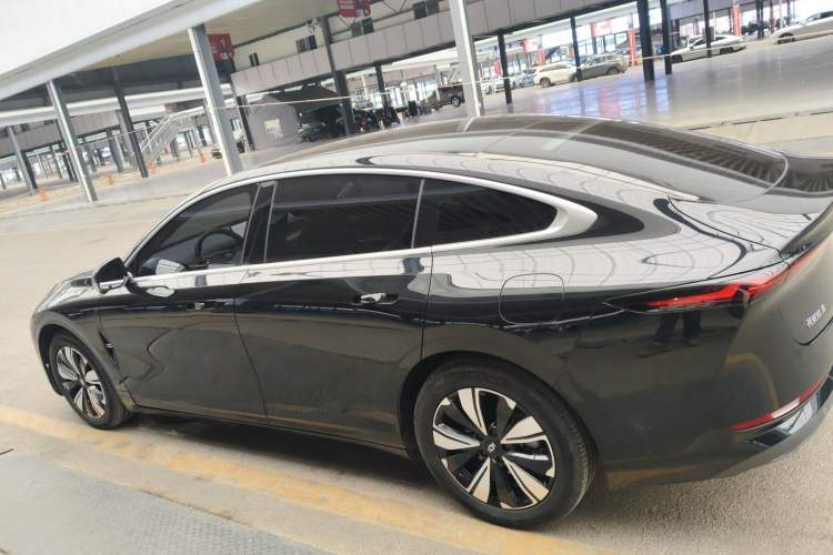 Used  A07 2025 Range-Extended "True Fragrant" Edition 230 Luxury Version
