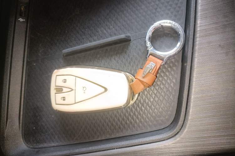 Used Changan UNI-T 2020 1.5T Prestige Version
