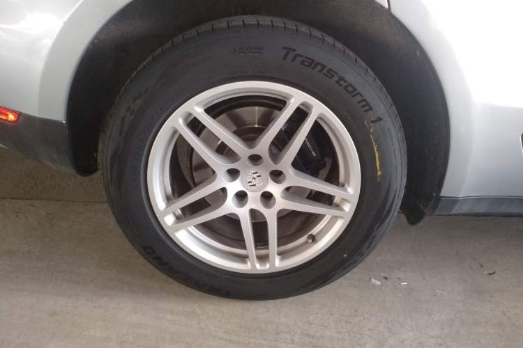 Used Porsche Macan 2018 Macan 2.0T
