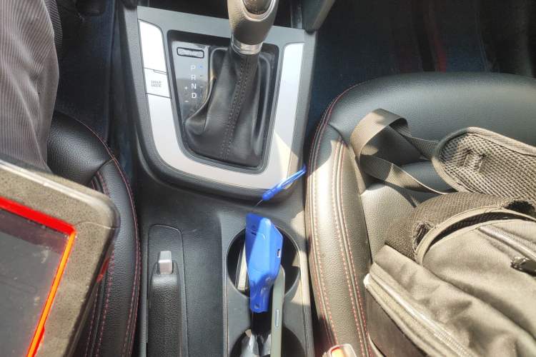 Used Hyundai Elantra 2016 1.6L Automatic ZhiXuan – Elite Version
