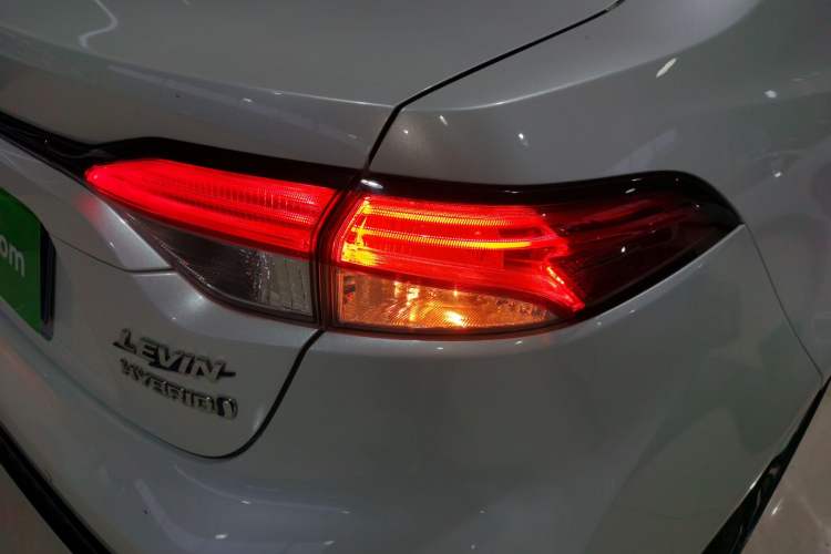 Used Toyota Levin 2022 Dual-Motor 1.8H E-CVT Sport Edition
