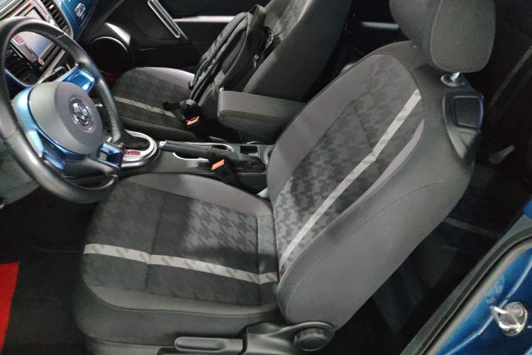 Used Volkswagen Beetle 2018 180TSI Yile Model
